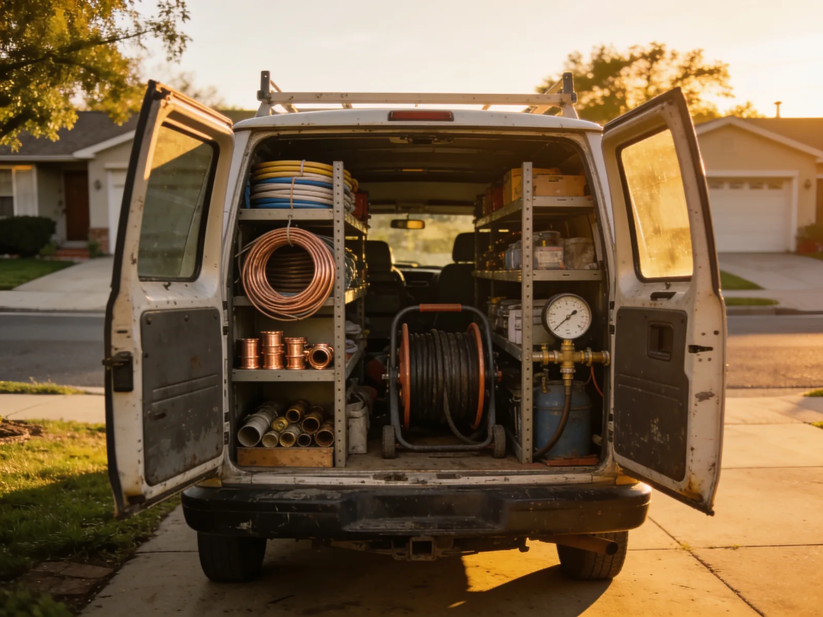 Emergency Plumber company in Riverton, NE